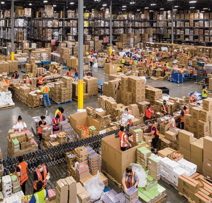 el ‘boom’ de la paquetería el cartón es el nuevo termómetro de la economía